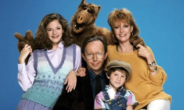 serien "Alf"