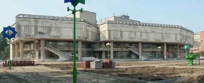 Teater Boneka Negara Bagian Yaroslavl. Teater boneka (Yaroslavl): sejarah dan fitur