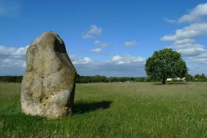 L'estimació és més valuosa que la riquesa: la idea principal de la faula "Com l'home va treure la pedra"