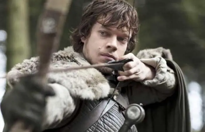 Theon Greyjoy attore