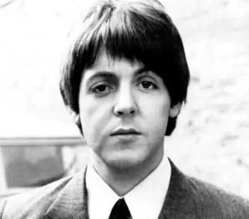 Biografi om Paul McCartney