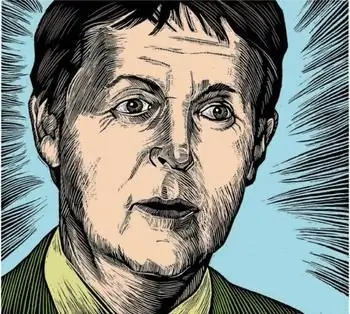 biografi singkat paul mccartney