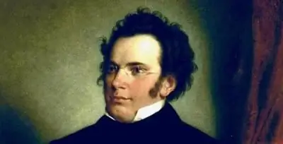 Schubert's biography: the difficult life of the great composer