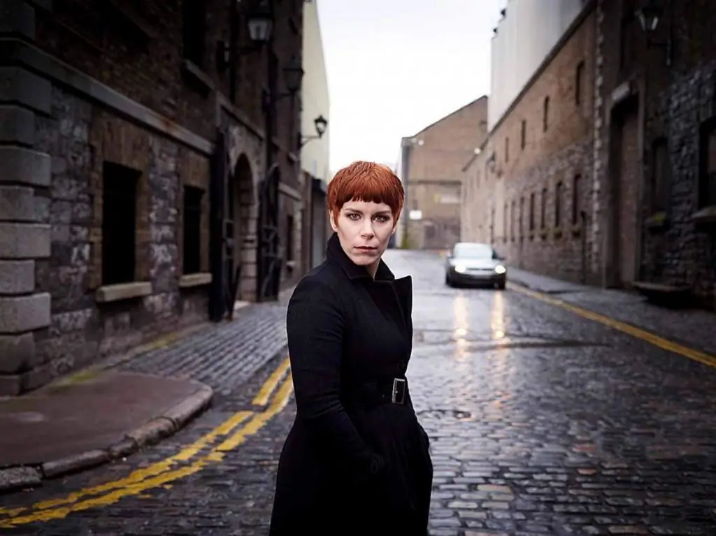 Tana French (Tana French), Irish writer: biography and creativity